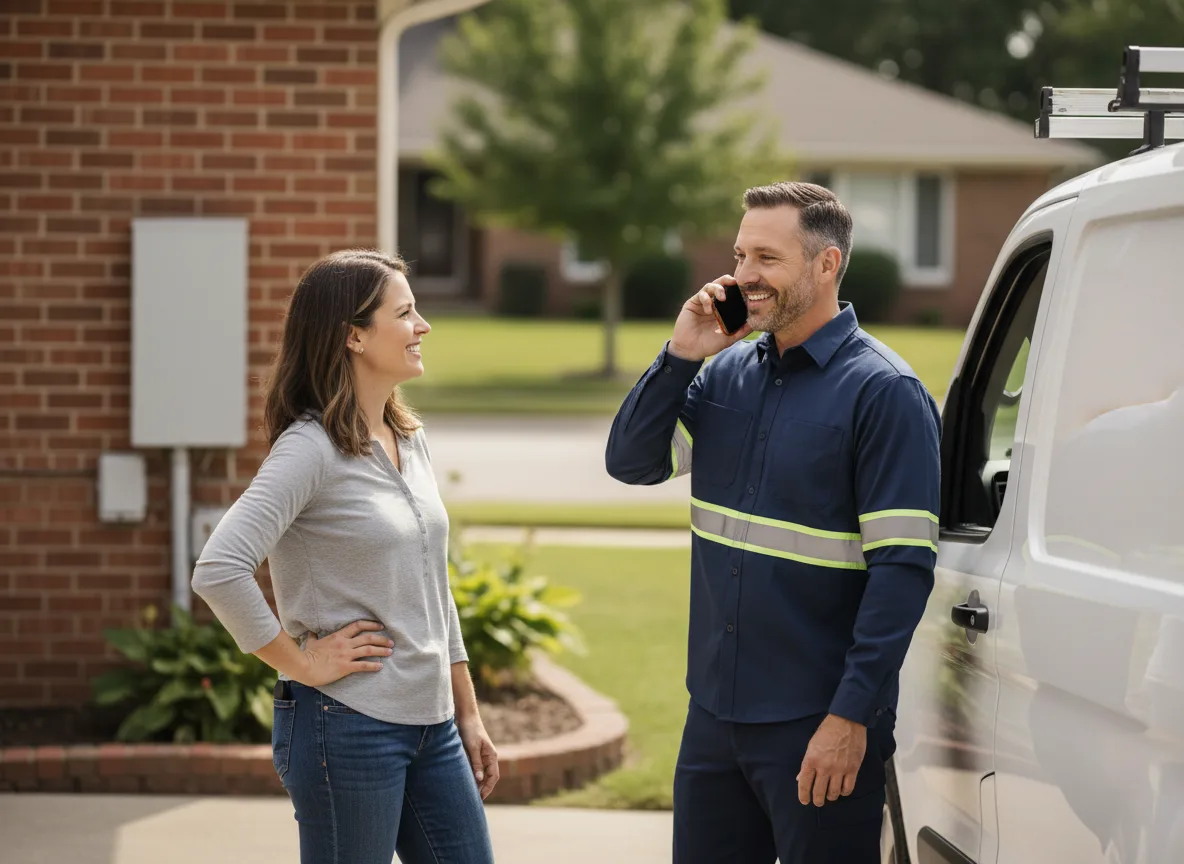 Electrical repair frequently asked questions in Miller City, OH